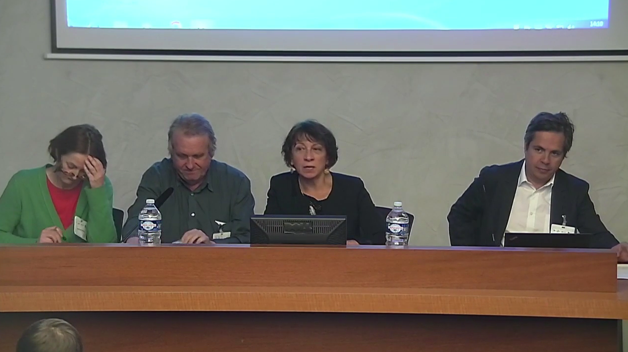 Table ronde 1