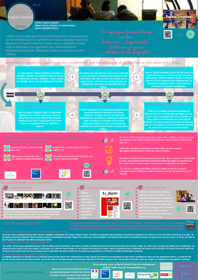 Poster Espace CreationS corrige Conference Culture Numeriqu Poster Espace CreationS corrige Conference Culture Numeriqu