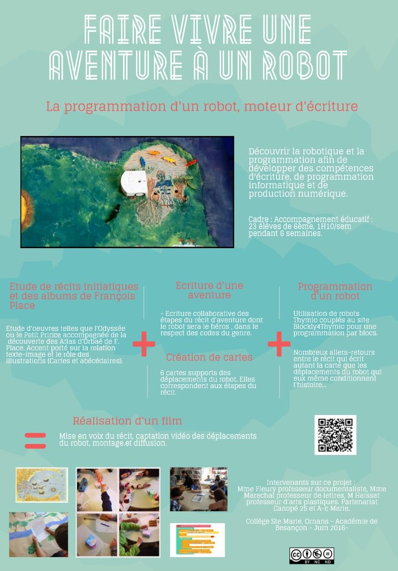 Poster Forumnum Lyon 2016